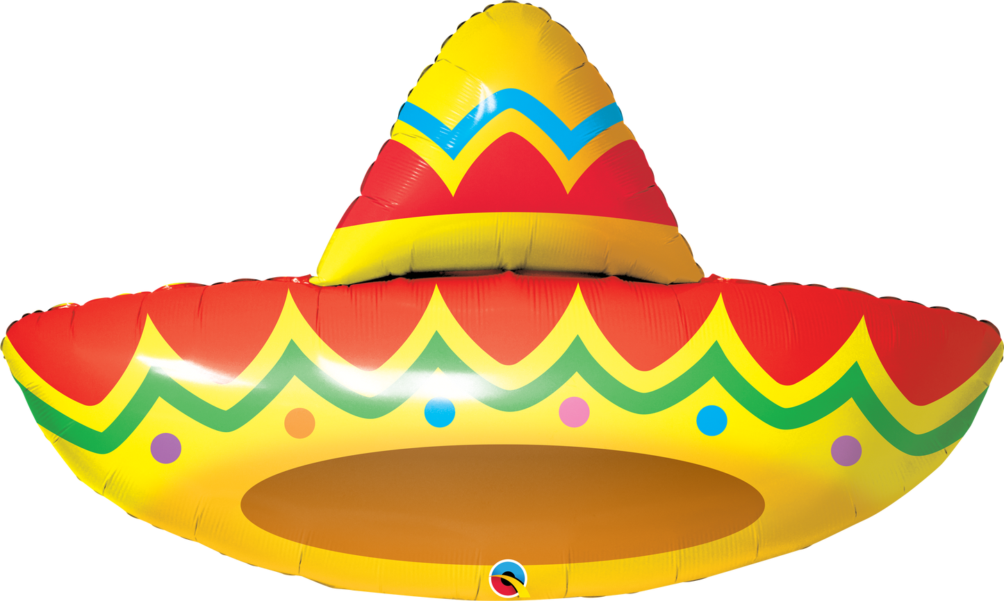 Supershape Sombrero Balloon