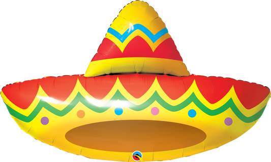 Supershape Sombrero Balloon