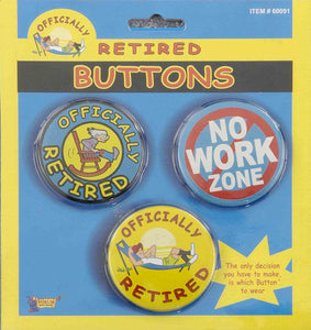 Officially Retired Buttons