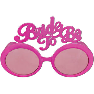 "Bride to Be" Glasses
