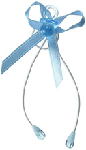 Load image into Gallery viewer, Blue Pacifier Favor Ties
