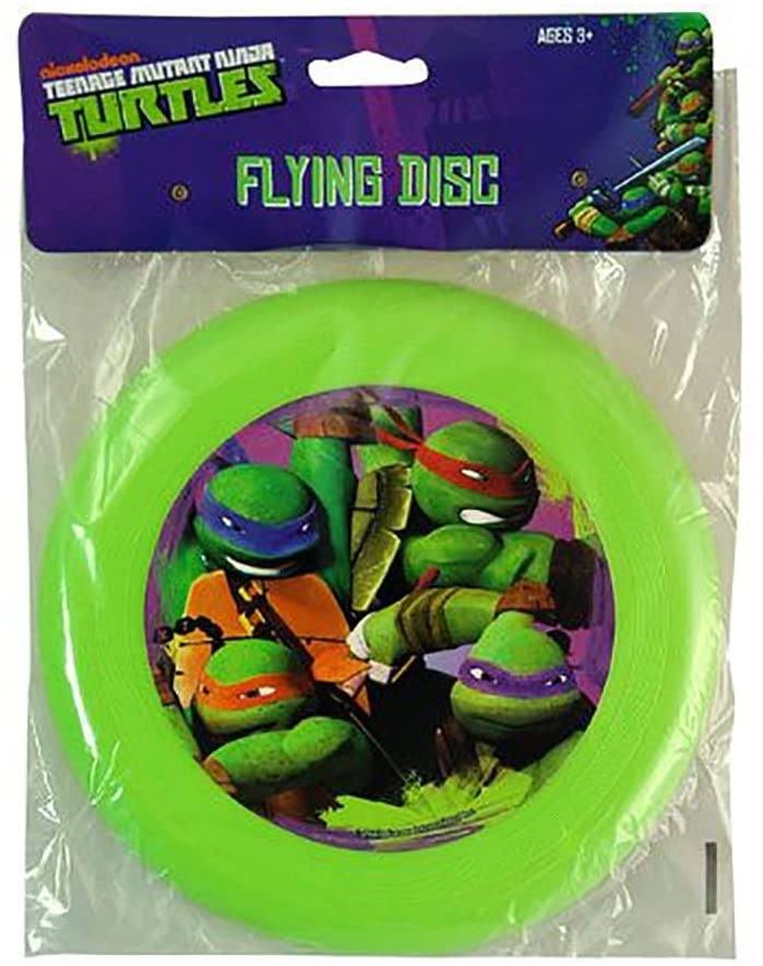 Teenage Mutant Ninja Turtles Flying Disc