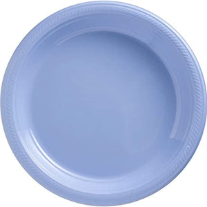 Plastic Dessert Plates 20ct