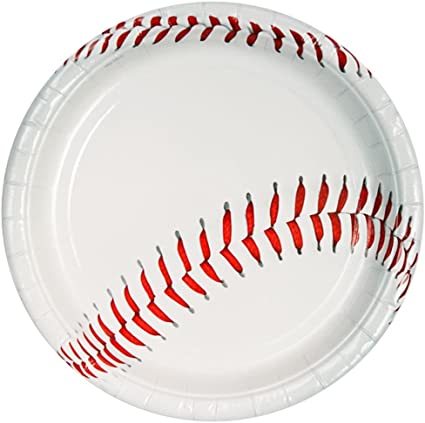 Baseball Tableware