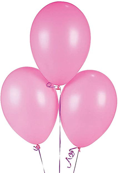 Latex Balloons - Dozen