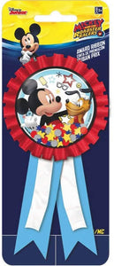 Mickey Mouse and the Roadster Racers Award Ribbon