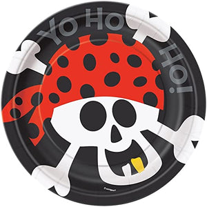Pirate Fun Tableware