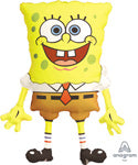 LRG SHP SPONGEBOB SQUAREPANTS 28"