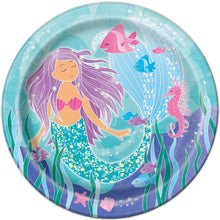 Load image into Gallery viewer, Mermaid Shimmer Papergoods Pattern
