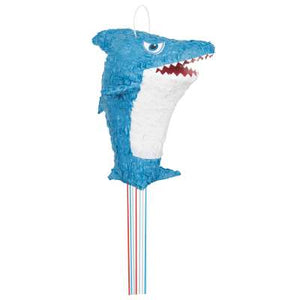 Shark 3D Pull Pinata
