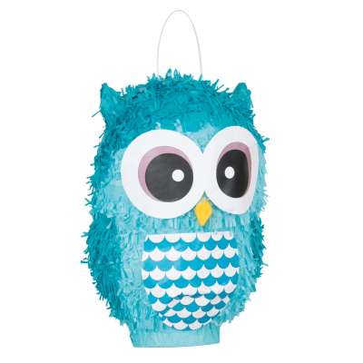 Owl 3D Pinata