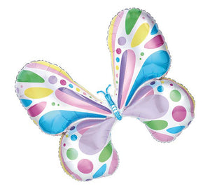Supershape Butterfly Balloon
