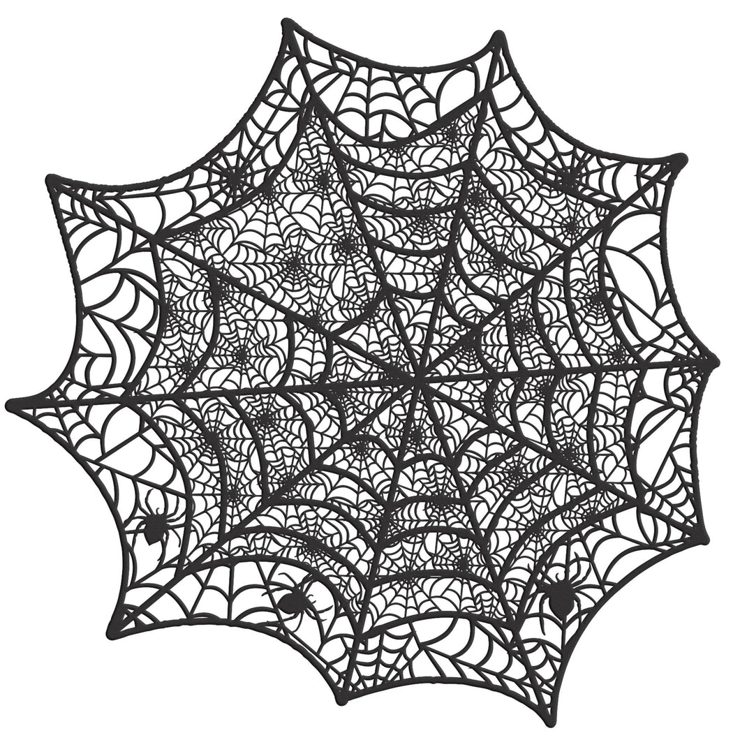 Spiderweb Placemat