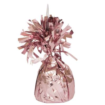 Foil Balloon Weight - Pink