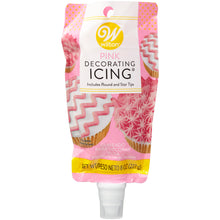 Load image into Gallery viewer, Icing Pouch with Tips, 8 oz.
