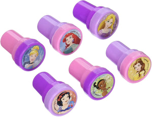 Disney Princess Stampers, 6 pcs