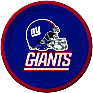 New York Giants Tableware