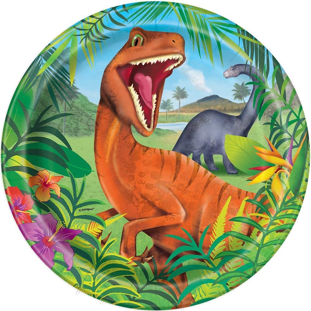 Dinosaur Tableware