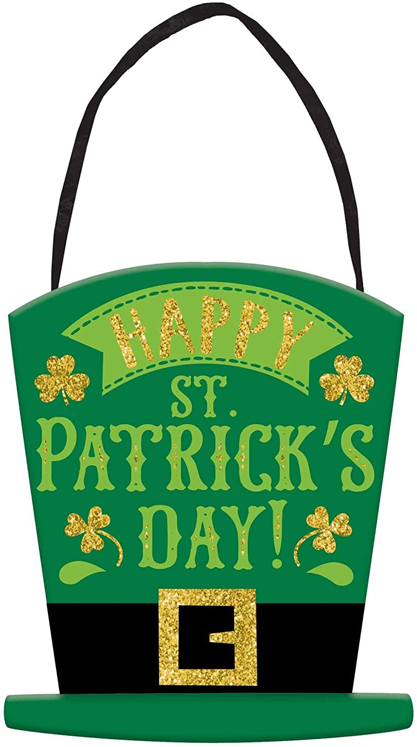 Happy St. Patrick's Day Mini Sign