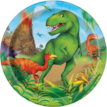 Load image into Gallery viewer, Dinosaur Tableware
