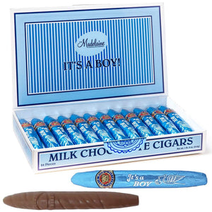 "It's A Boy" Milk Chocolate Cigars