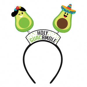 "Holy Guacamole" Avocado Headband