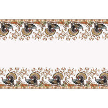 Load image into Gallery viewer, Plaid Turkey Paper Goods Pattern
