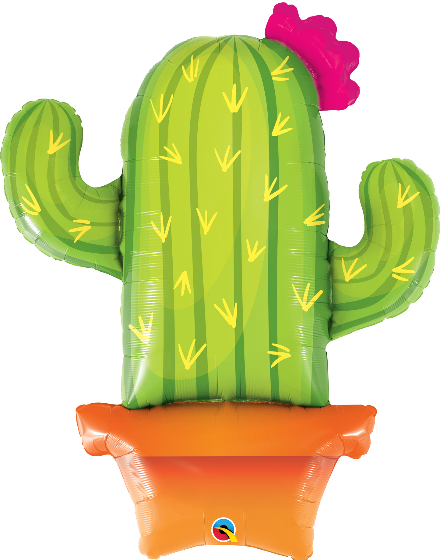 Supershape Cactus Balloon