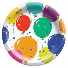 Load image into Gallery viewer, Party Balloons Tableware
