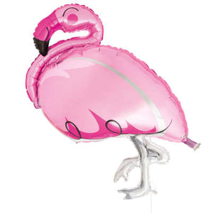 Supershape Flamingo Balloon