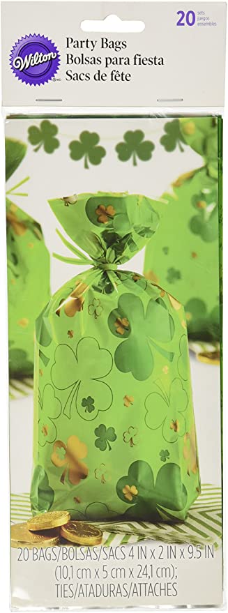 St. Patrick's Day Party Bags
