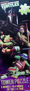 Teenage Mutant Ninja Turtles Tower Puzzle