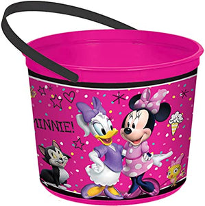 Minnie Mouse Favor Bucket