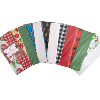 Christmas Tissue Paper (10ct.)