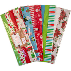 Christmas Deluxe Tissue Paper