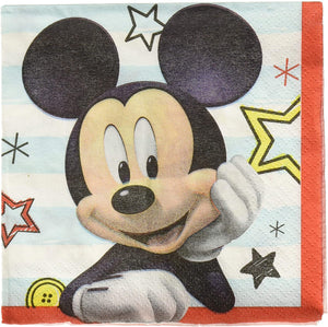 Mickey on the Go Tableware