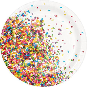 Happy Birthday Sprinkles Tableware