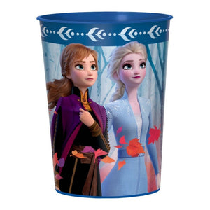Frozen 2 Plastic Reusable Cup
