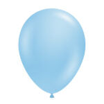 SINGLE Helium Filled Latex Balloons