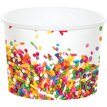 Load image into Gallery viewer, Happy Birthday Sprinkles Tableware
