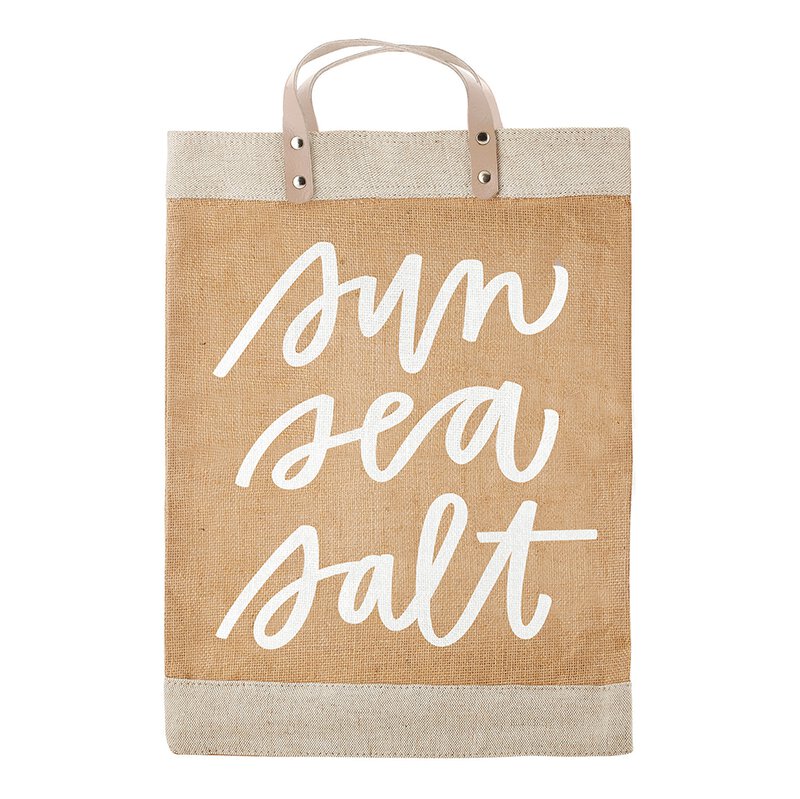 Market Tote - Sun Sea Salt – Party Hardy Stores