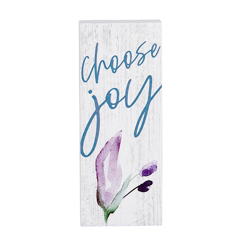 Tabletop Decor - Choose Joy