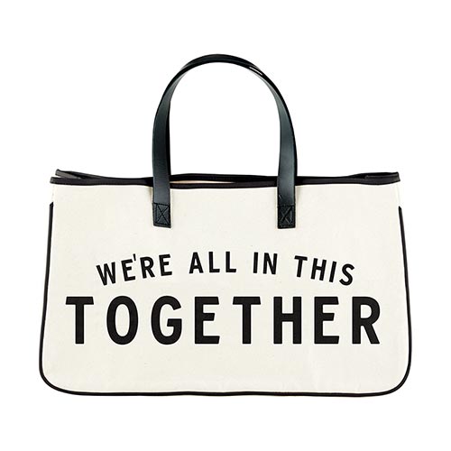 Canvas Tote - Together