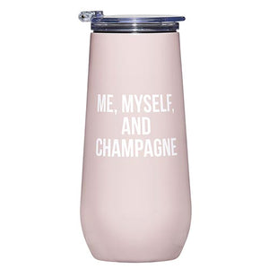 Me, Myself, and Champagne