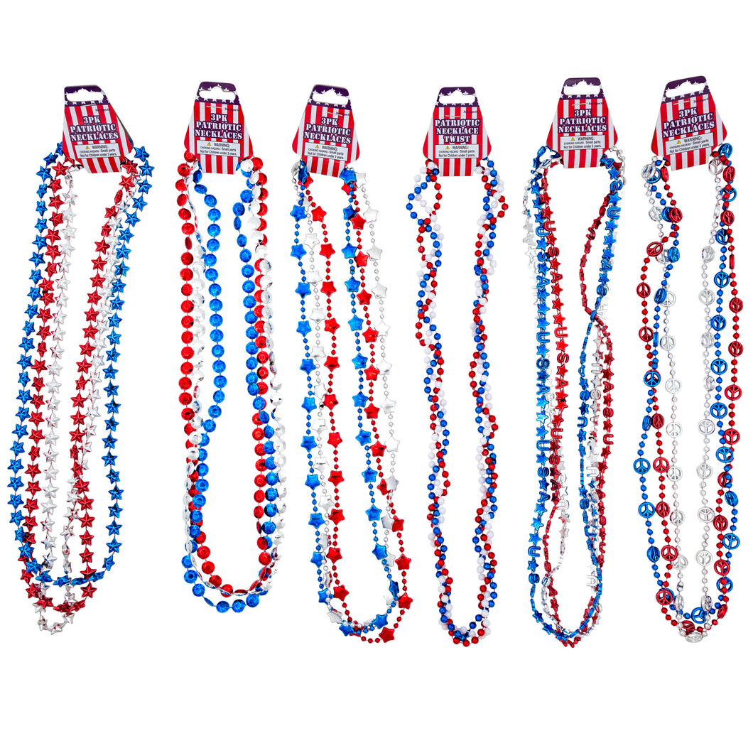 Patriotic Necklace
