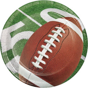 Football Party Tableware