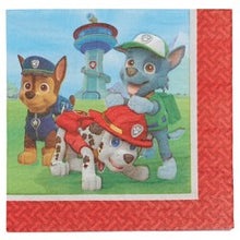 Load image into Gallery viewer, Paw Patrol Tableware
