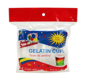 Gelatin Shot Cups (14 ct.)