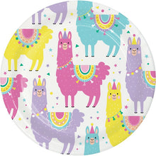 Load image into Gallery viewer, Llama Party Tableware

