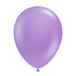 DOZEN Pearlized Helium Filled Latex Balloons